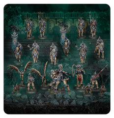 Spearhead: Ossiarch Bonereapers Kavalos Vanguard | Grognard Games