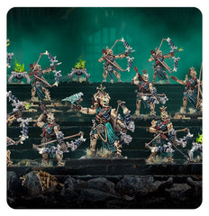 Ossiarch Bonereapers Mortek Triaxes | Grognard Games