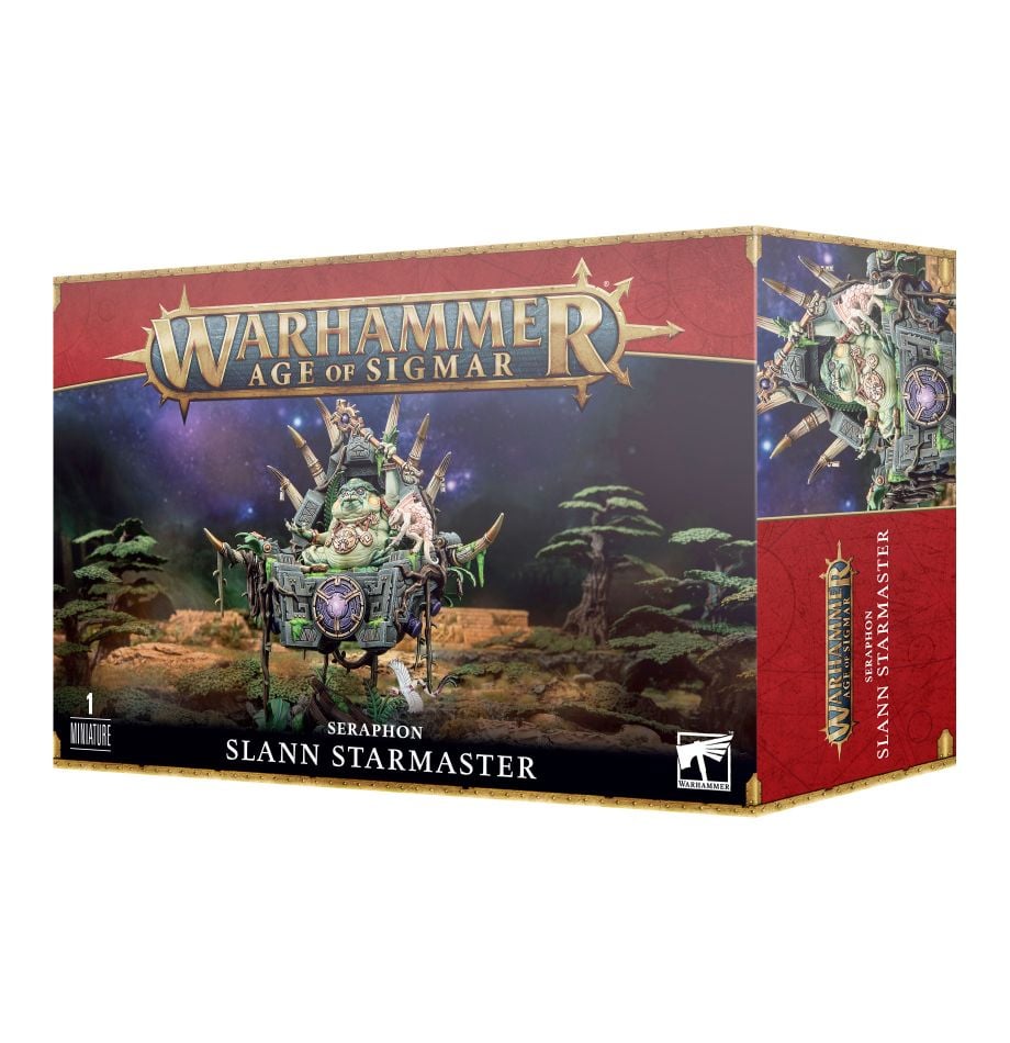 Slann Starmaster | Grognard Games