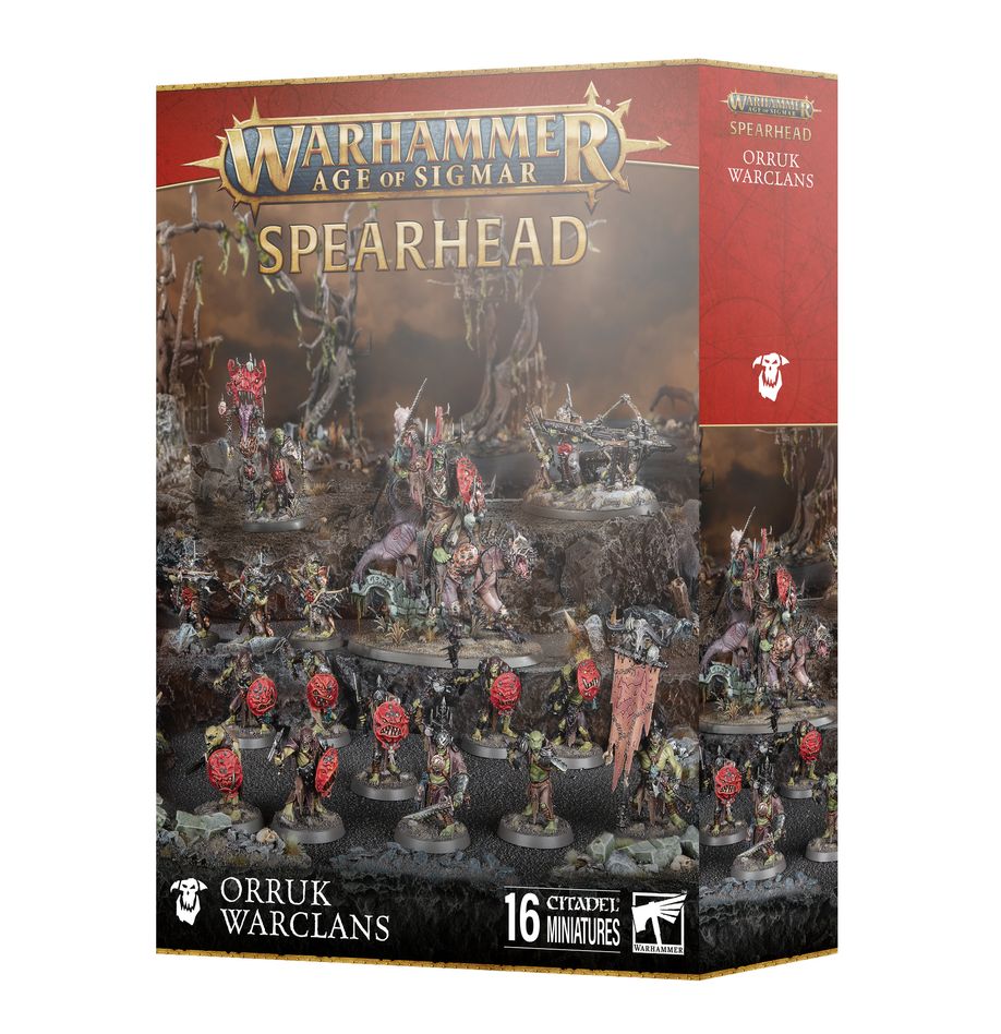 Vanguard: Orruk Warclans | Grognard Games