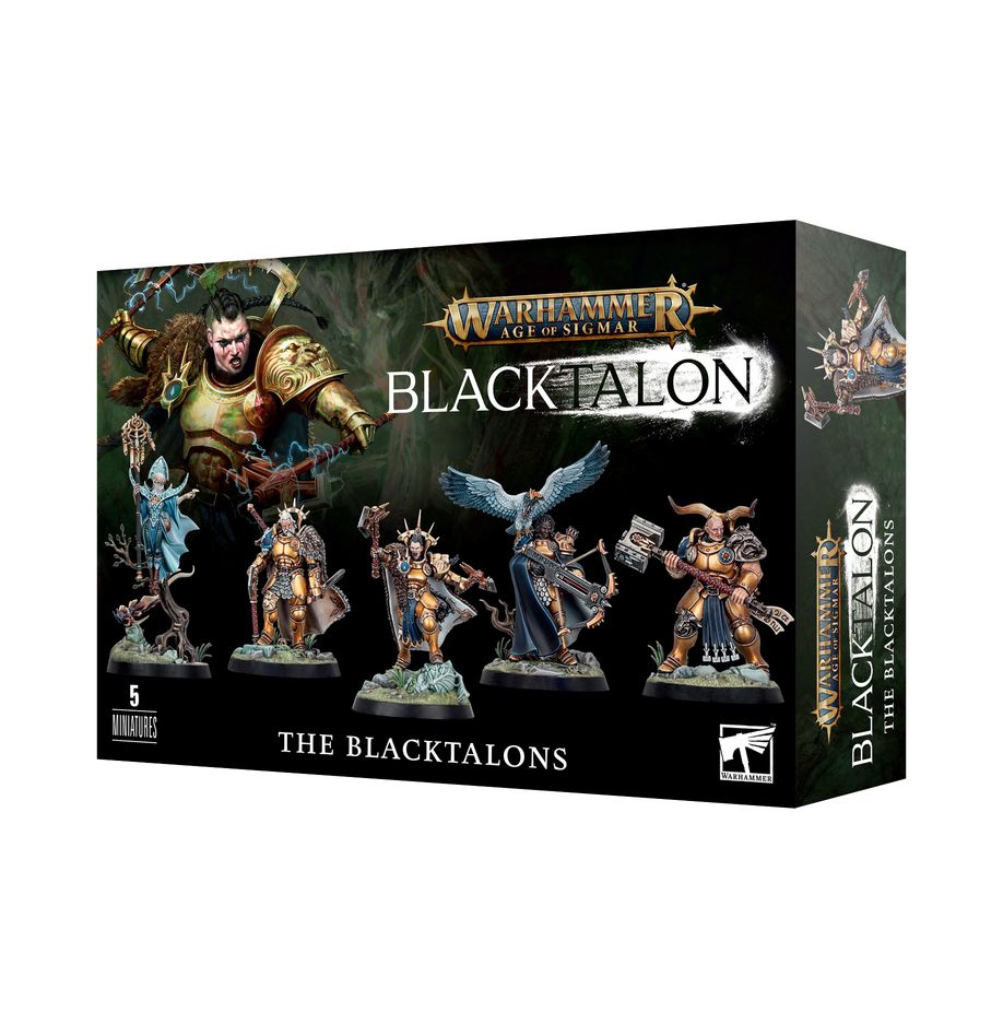 The Blacktalons | Grognard Games