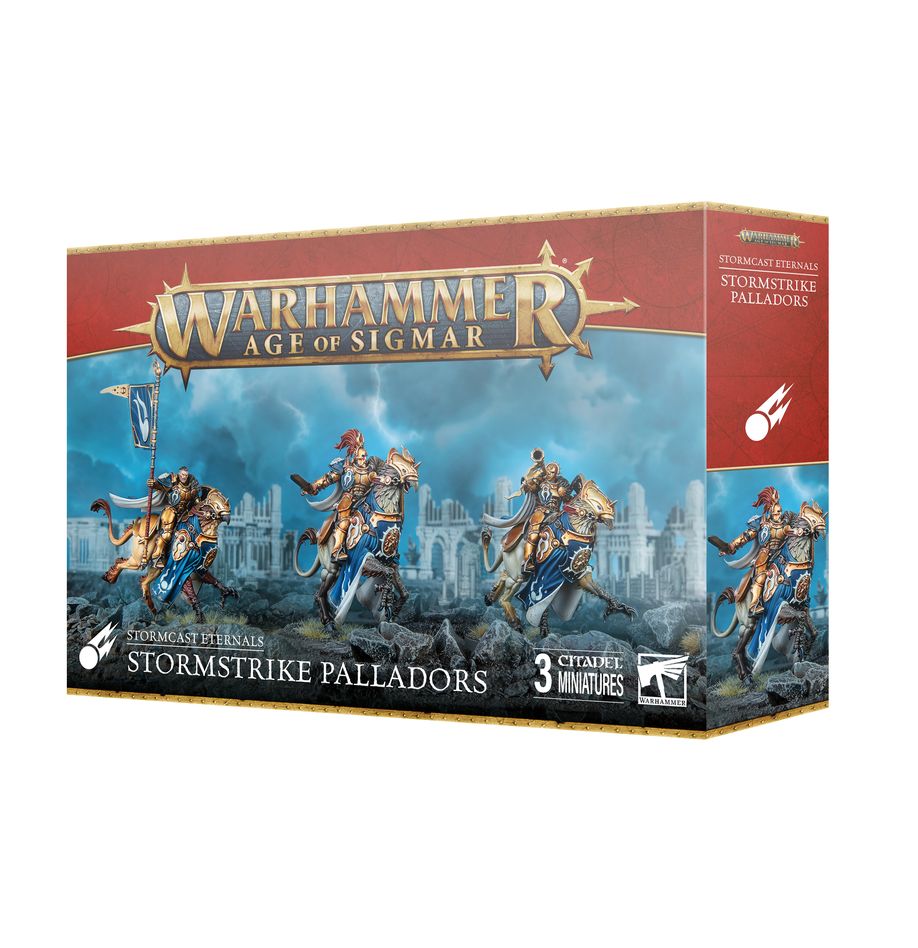 Stormstrike Palladors | Grognard Games