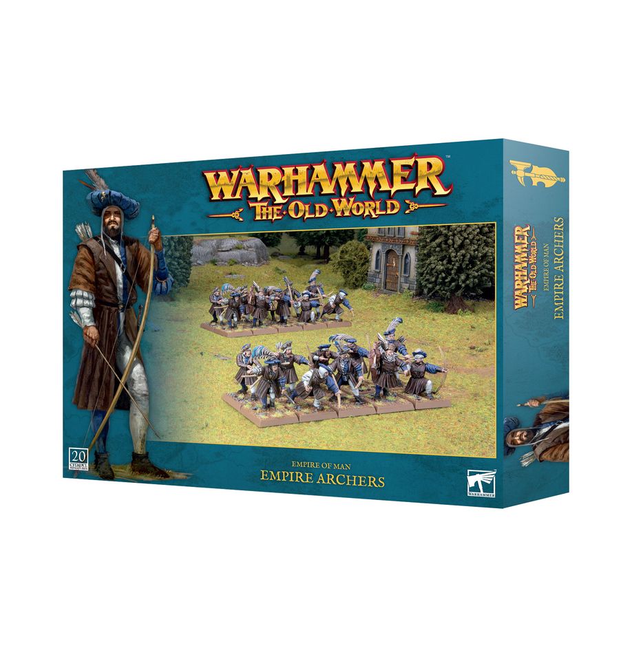 Empire of Man: Archers (Pre-order) | Grognard Games