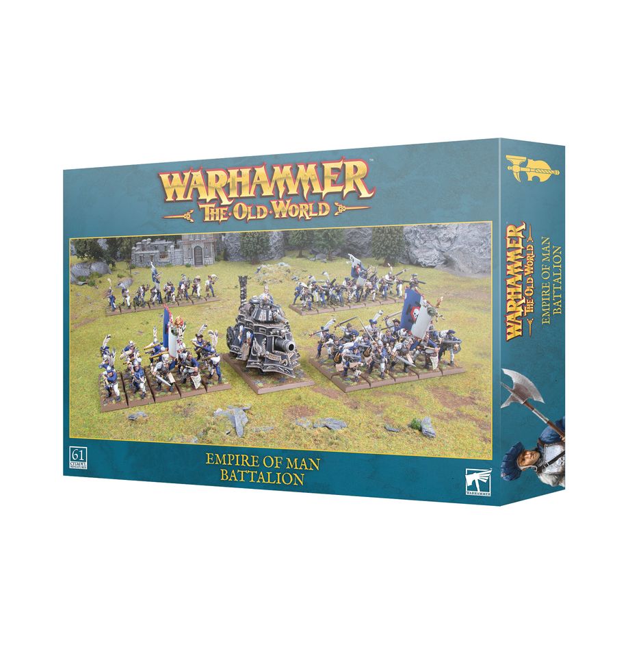 Empire of Man: Battalion | Grognard Games