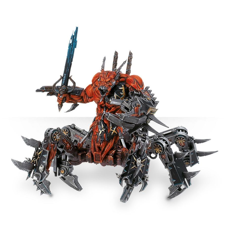 Slaves to Darkness Soul Grinder (web) | Grognard Games