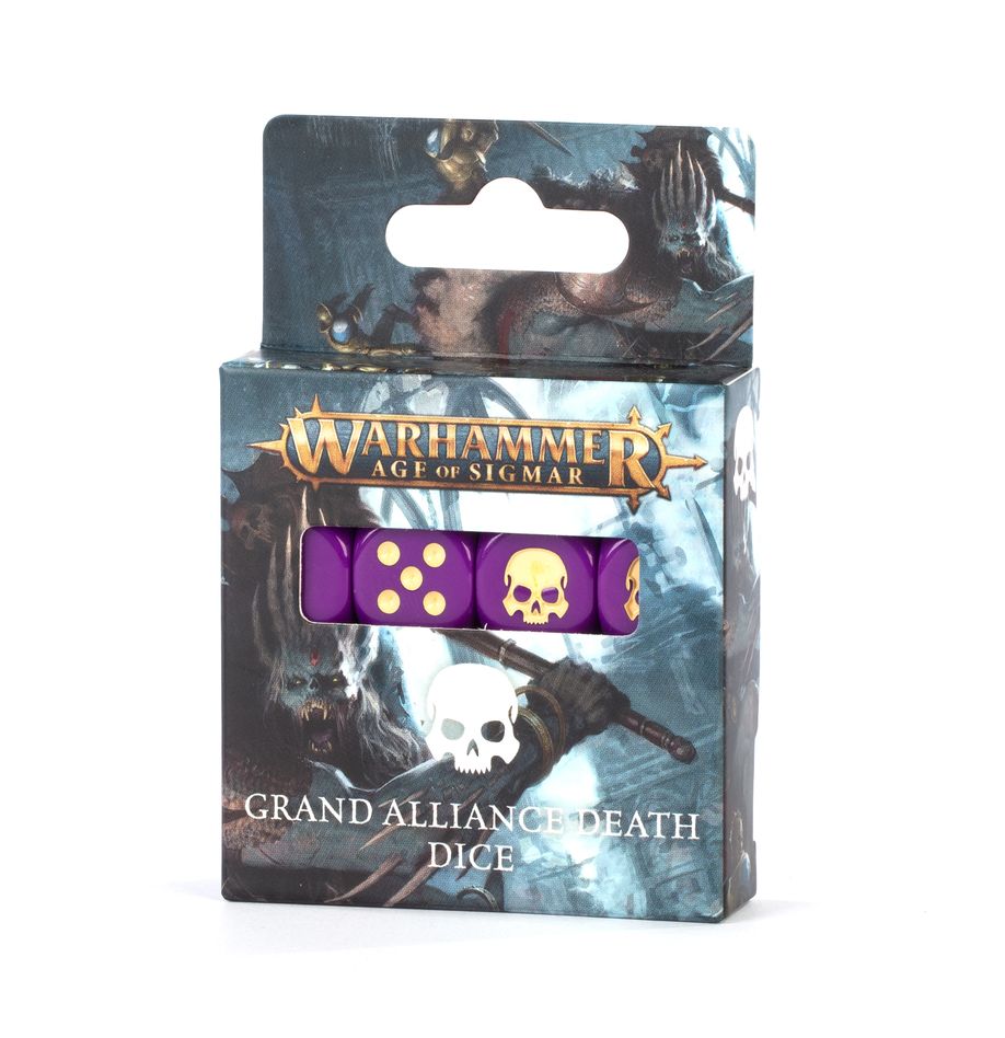 Age of Sigmar Death Dice | Grognard Games