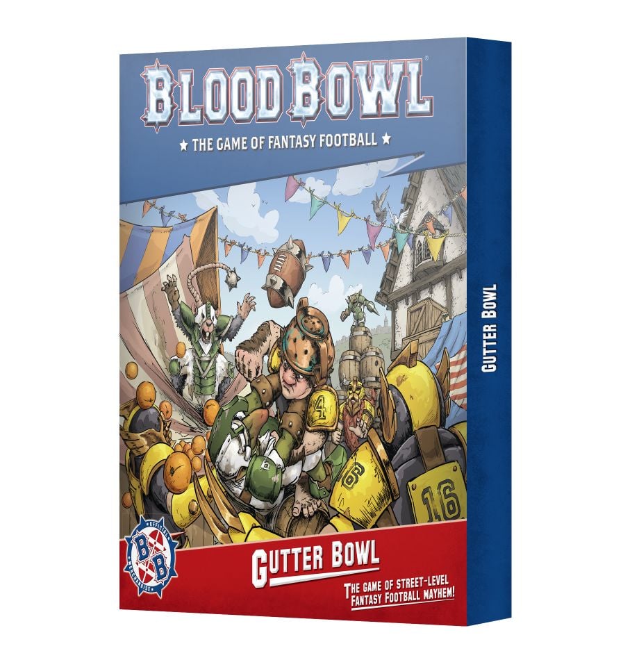 Blood Bowl: Gutter Bowl | Grognard Games