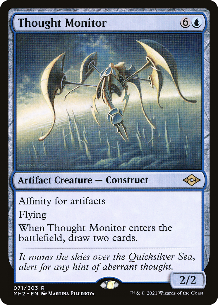 Thought Monitor [Modern Horizons 2] | Grognard Games