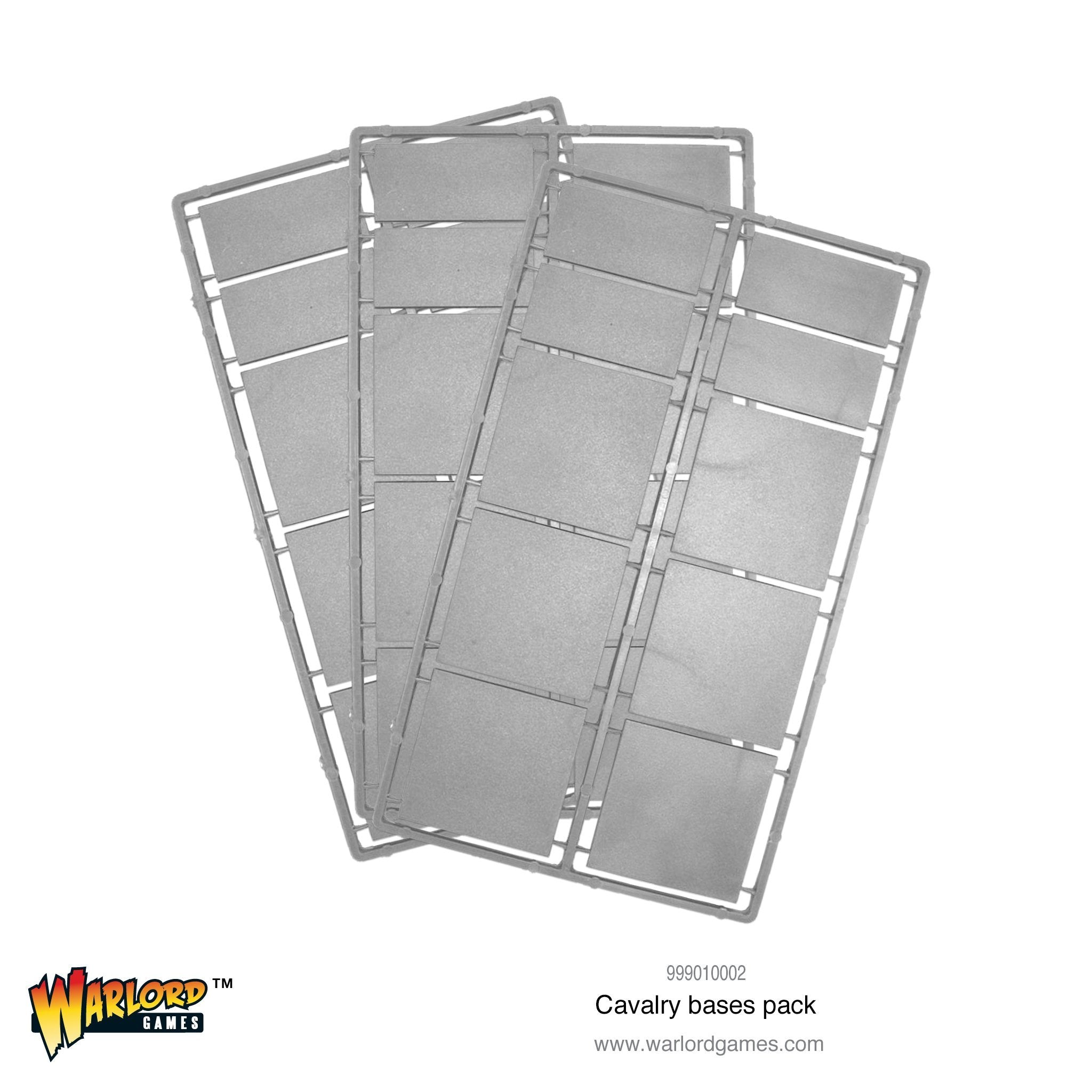 Cavalry Bases Pack | Grognard Games