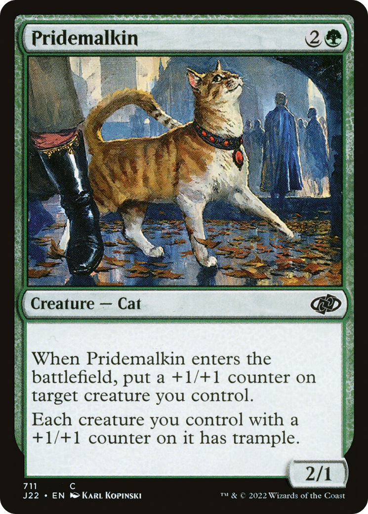 Pridemalkin [Jumpstart 2022] | Grognard Games