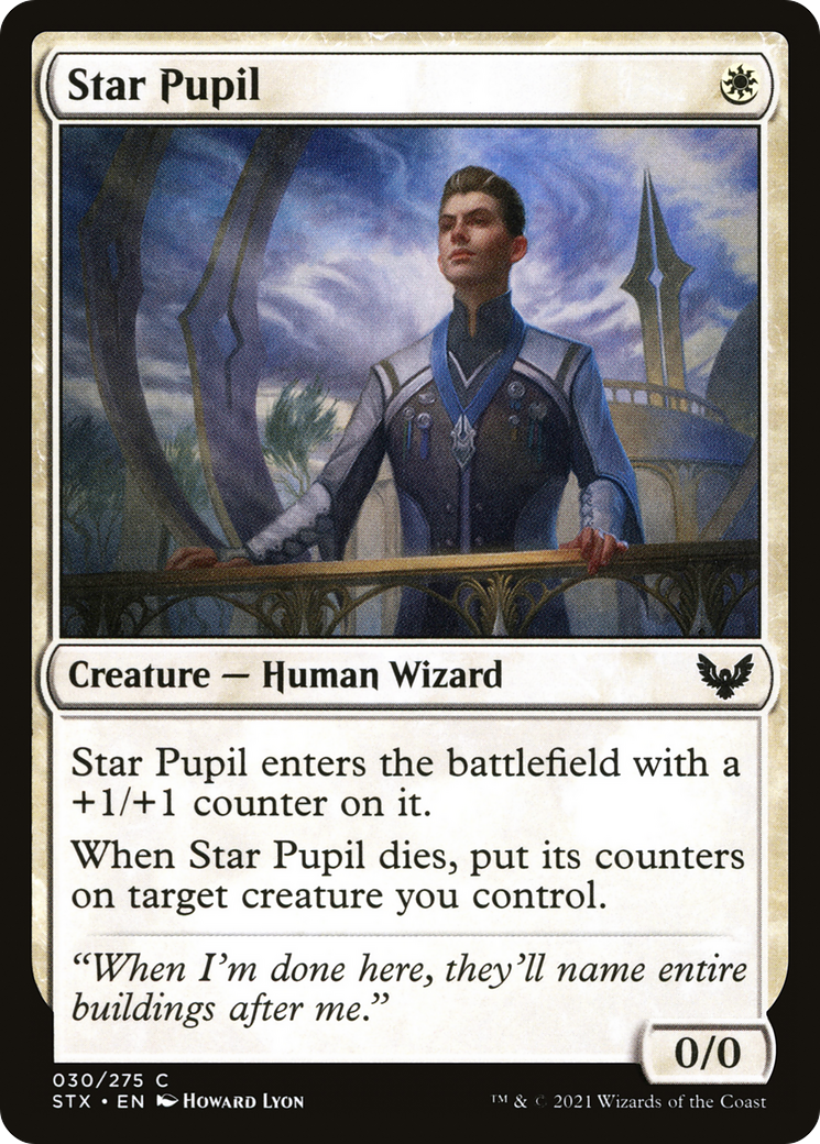 Star Pupil [Strixhaven: School of Mages] | Grognard Games