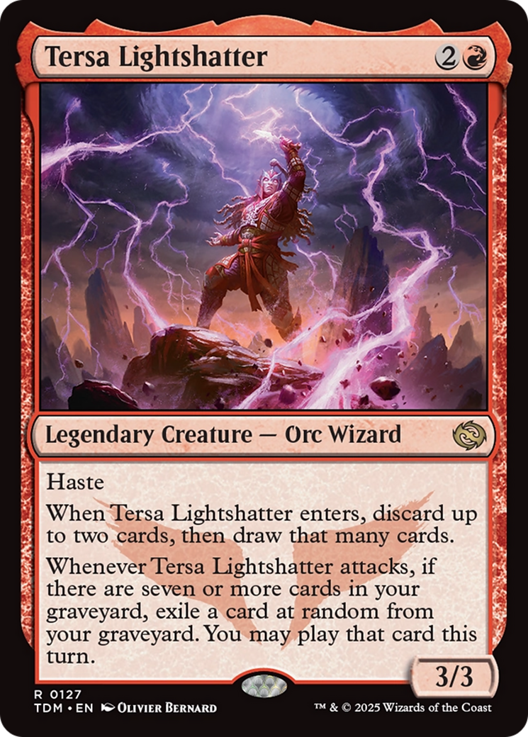 Tersa Lightshatter [Tarkir: Dragonstorm] | Grognard Games