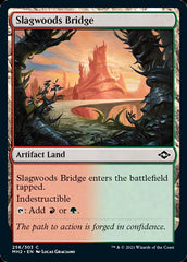 Slagwoods Bridge [Modern Horizons 2] | Grognard Games