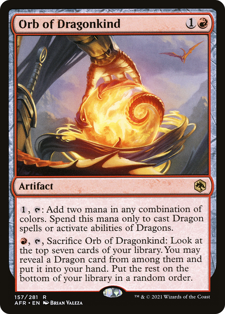 Orb of Dragonkind [Dungeons & Dragons: Adventures in the Forgotten Realms] | Grognard Games