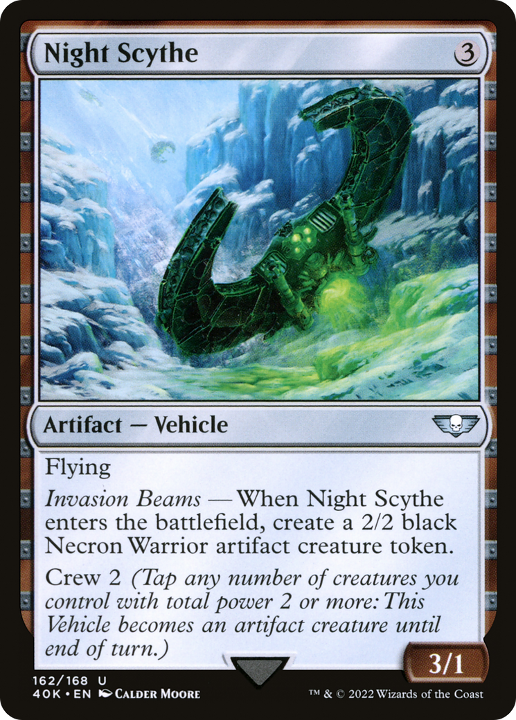 Night Scythe [Universes Beyond: Warhammer 40,000] | Grognard Games