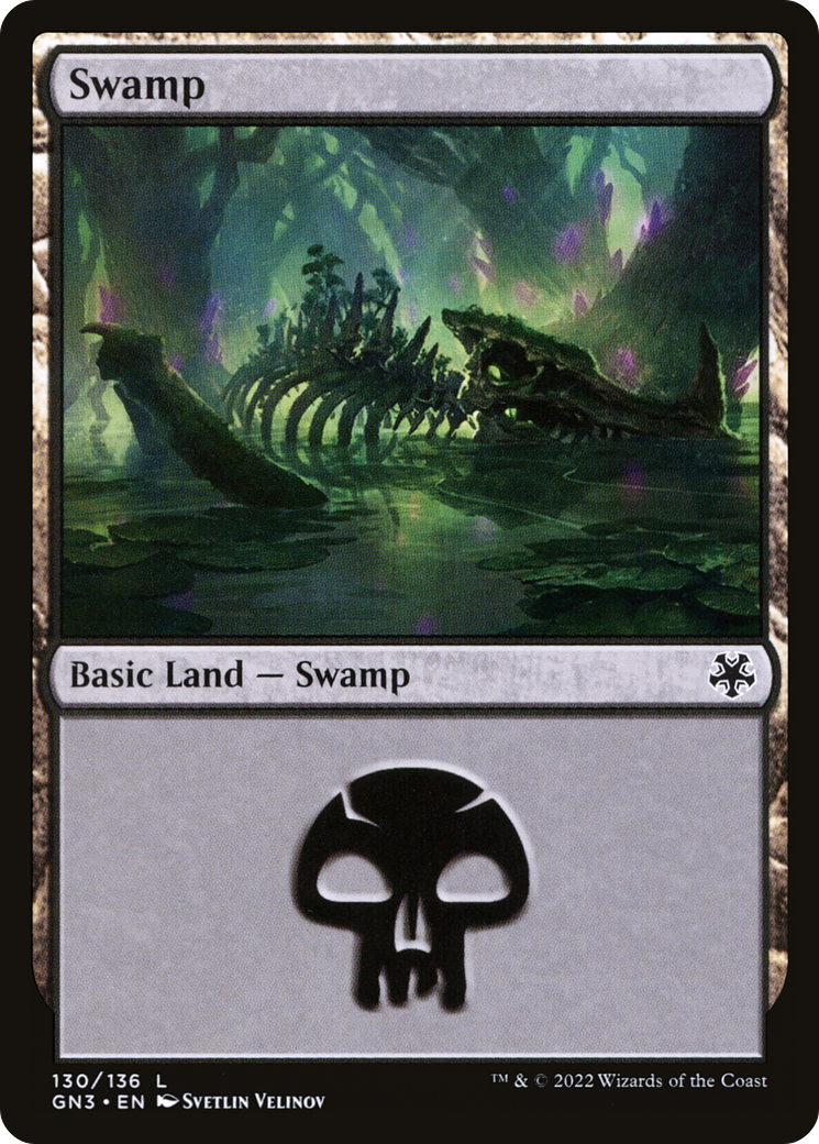 Swamp (GN3-130) - Game Night: Free-for-All | Grognard Games