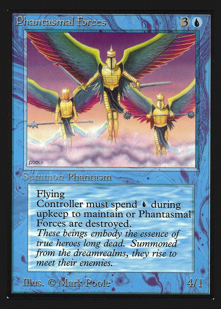 Phantasmal Forces [Collectors’ Edition] | Grognard Games