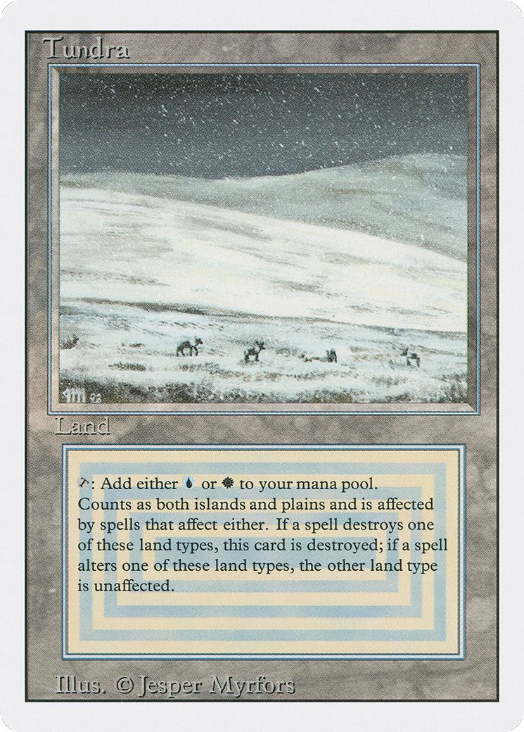 Tundra [Revised Edition] | Grognard Games