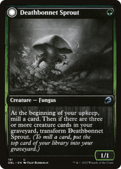 Deathbonnet Sprout // Deathbonnet Hulk [Innistrad: Double Feature] | Grognard Games