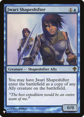 Jwari Shapeshifter [The List] | Grognard Games