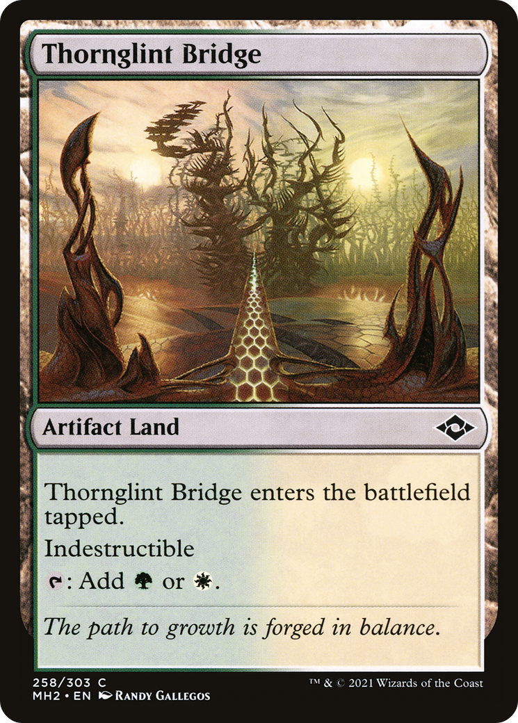 Thornglint Bridge [Modern Horizons 2] | Grognard Games