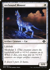 Arcbound Mouser [Modern Horizons 2] | Grognard Games