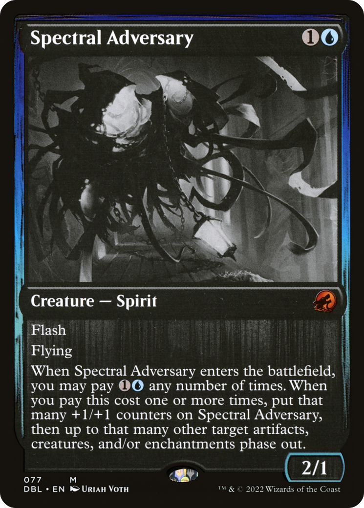 Spectral Adversary [Innistrad: Double Feature] | Grognard Games
