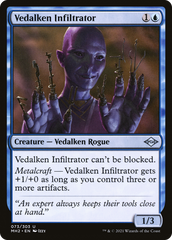 Vedalken Infiltrator [Modern Horizons 2] | Grognard Games