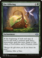 Fae Offering [Modern Horizons 2] | Grognard Games