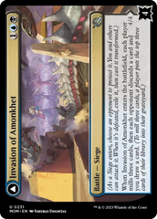 Invasion of Amonkhet // Lazotep Convert [March of the Machine] | Grognard Games