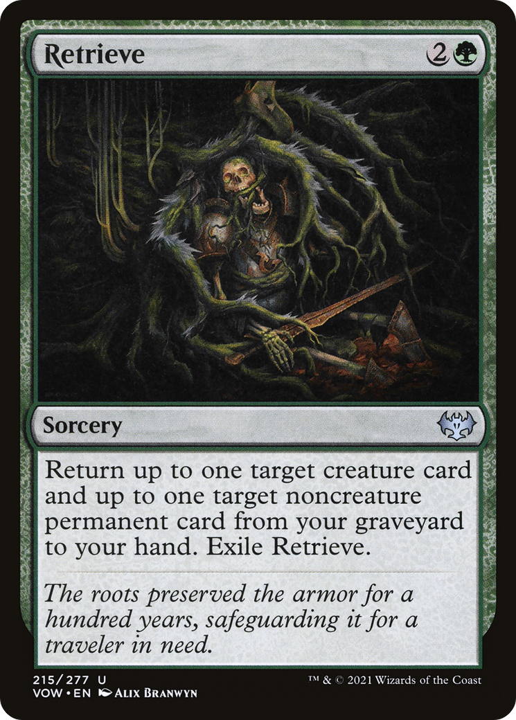 Retrieve [Innistrad: Crimson Vow] | Grognard Games