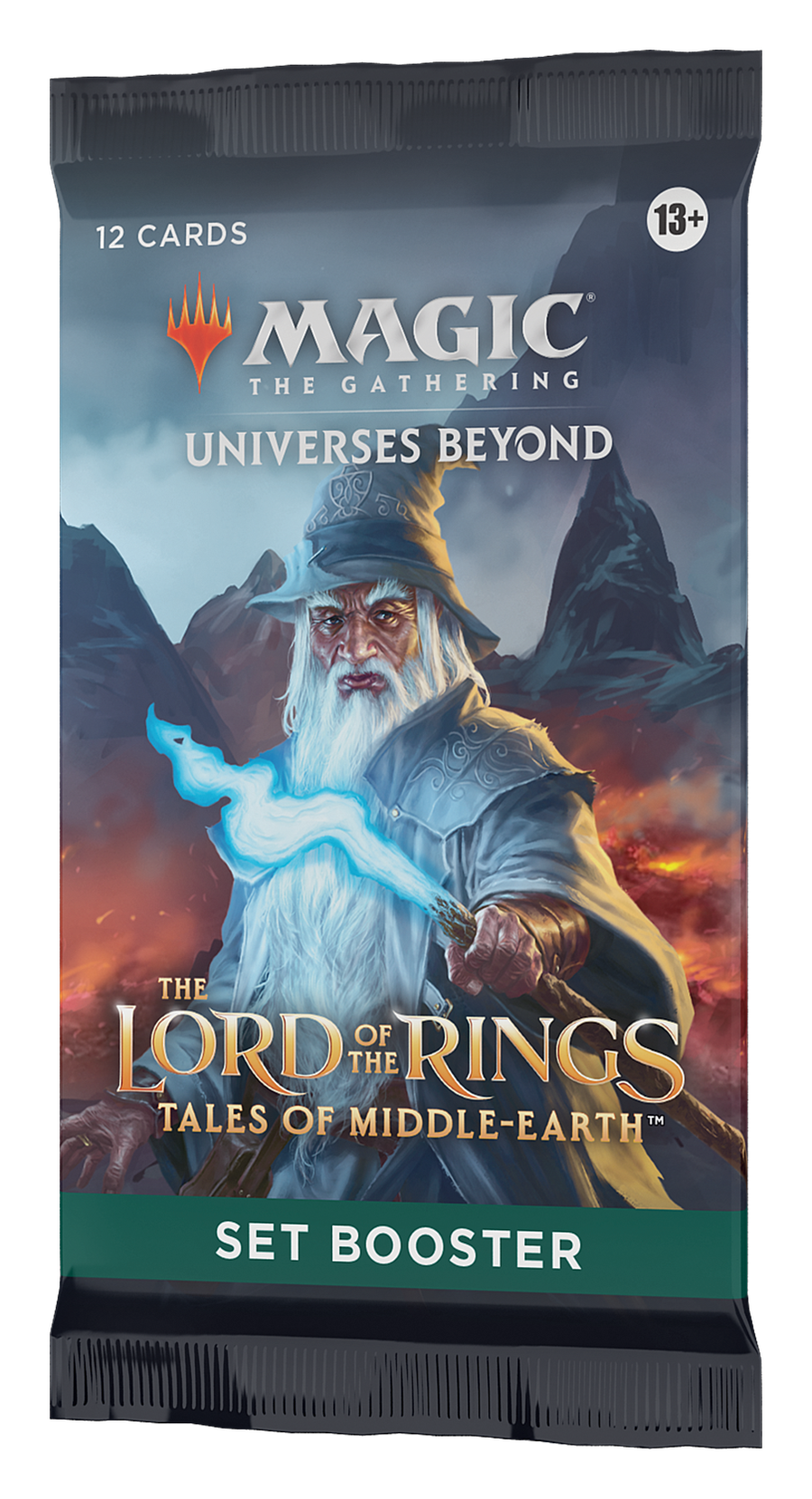 The Lord of the Rings: Tales of Middle-earth - Set Booster Pack | Grognard Games