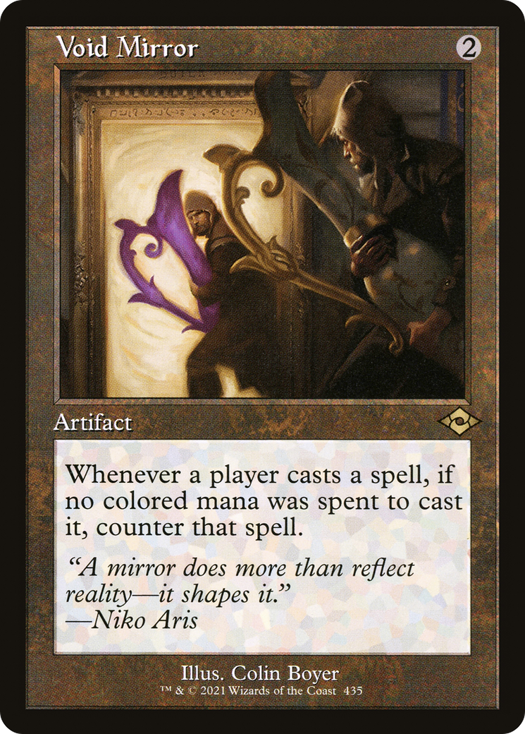 Void Mirror (Retro) [Modern Horizons 2] | Grognard Games