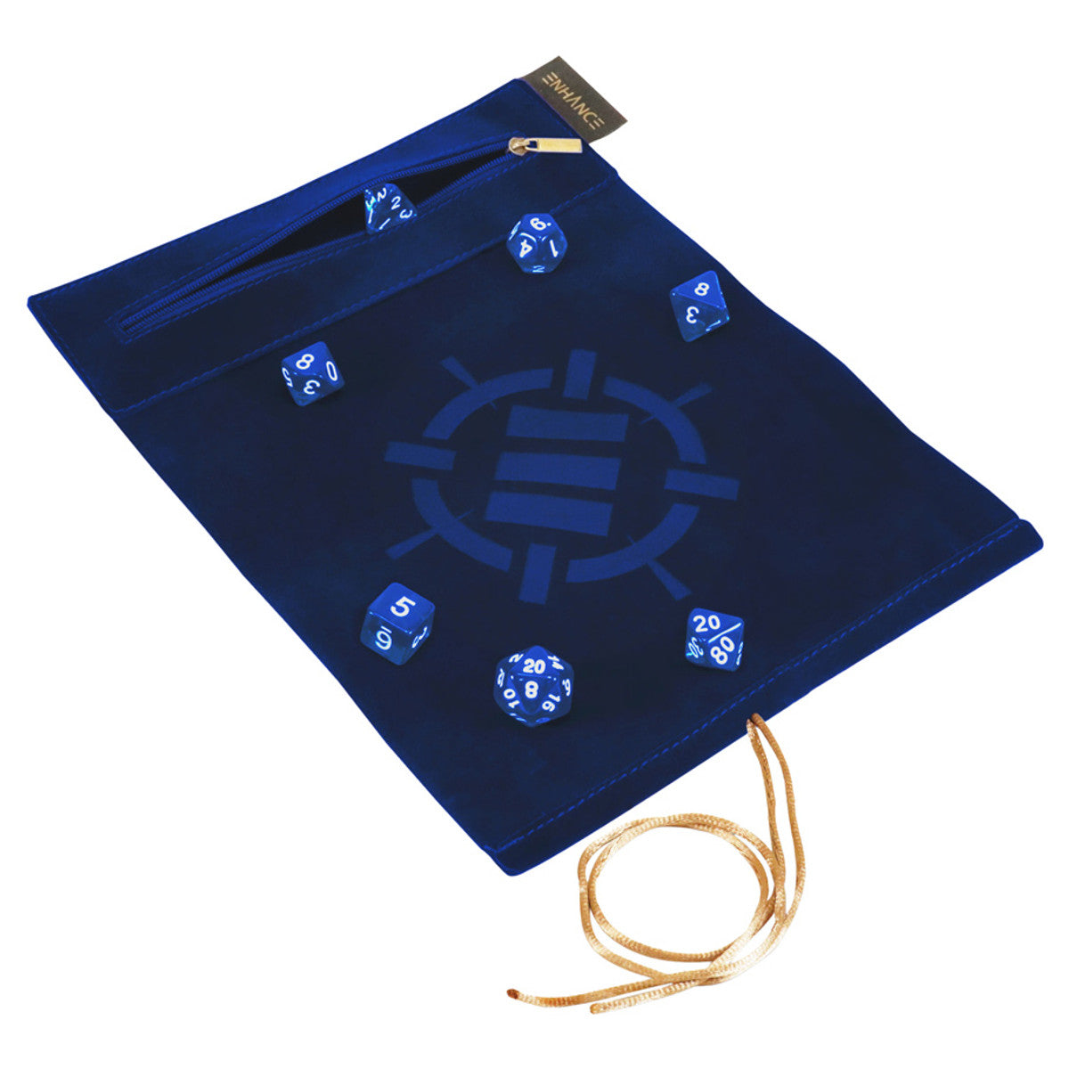 Enhance - Roll on a Scroll (Blue) | Grognard Games