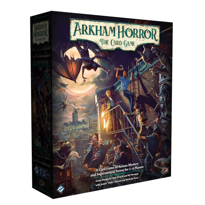 Arkham Horror: The Card Game Core Set (Pre-Order 3-20-26) | Grognard Games