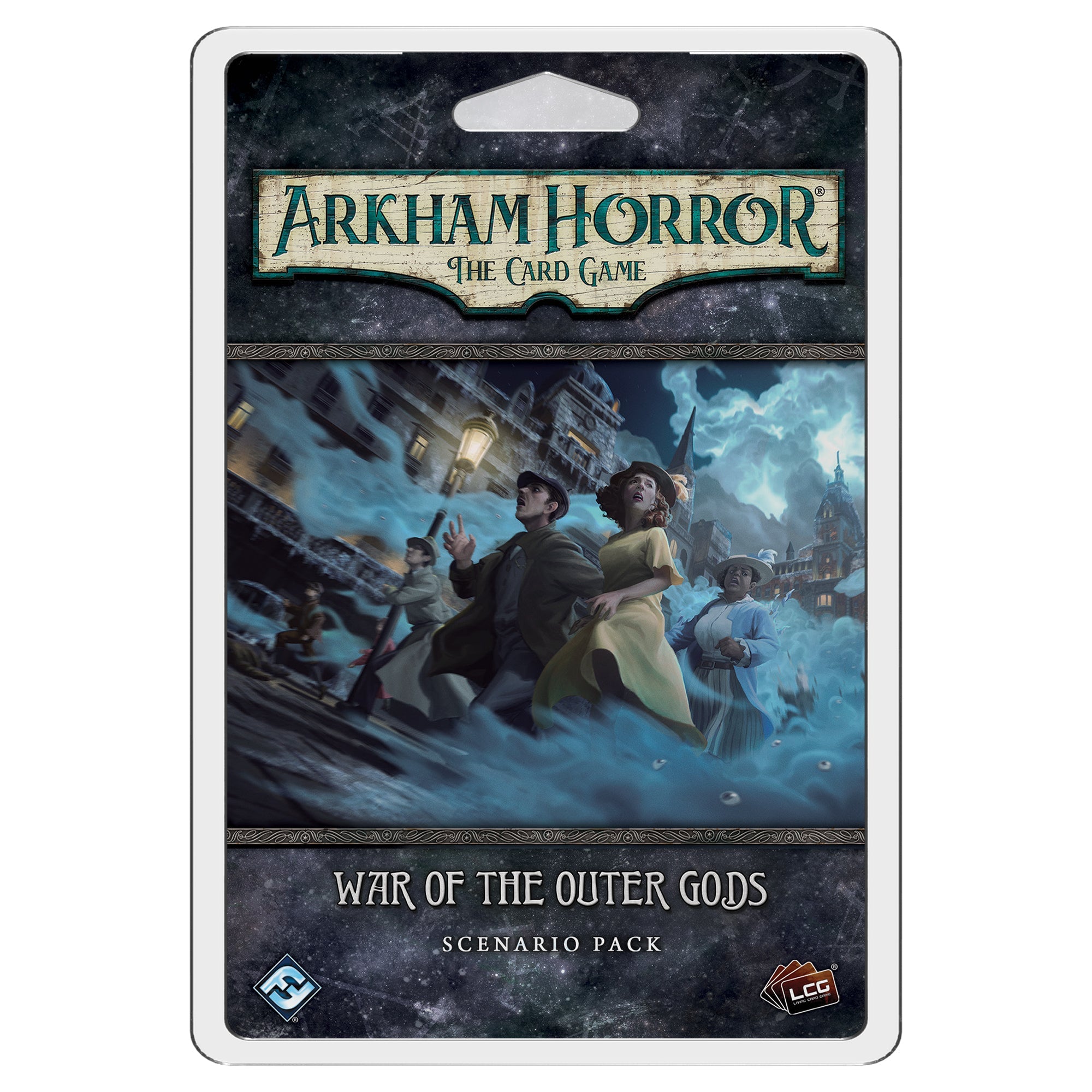 Arkham Horror The Card Game War of the Outer Gods | Grognard Games