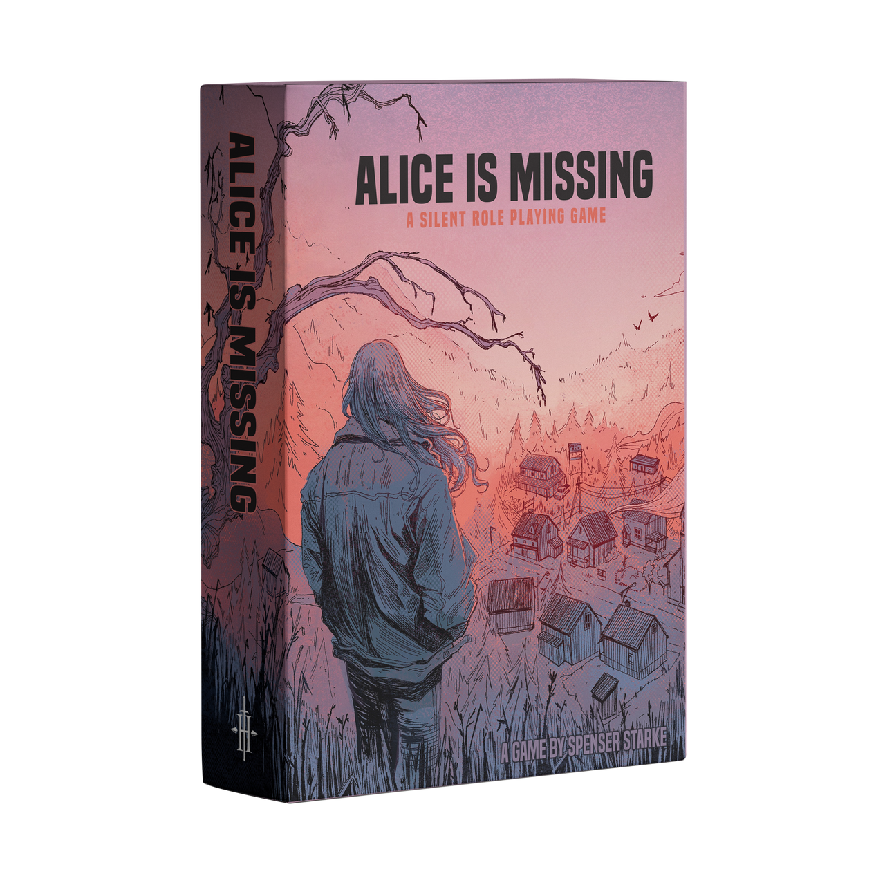 Alice is Missing: A Silent Role Playing Game | Grognard Games