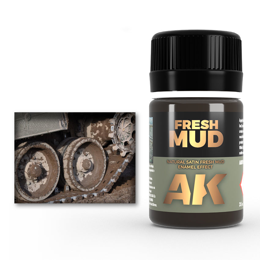 AK Interactive Fresh Mud | Grognard Games