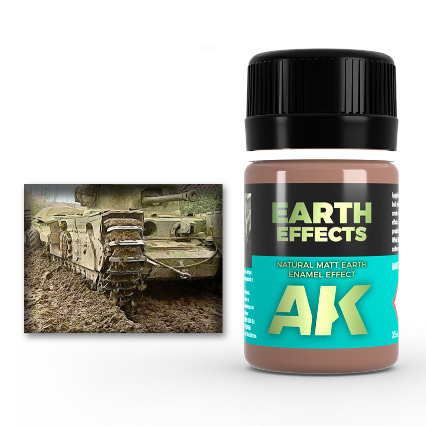 AK Interactive Earth Effect | Grognard Games