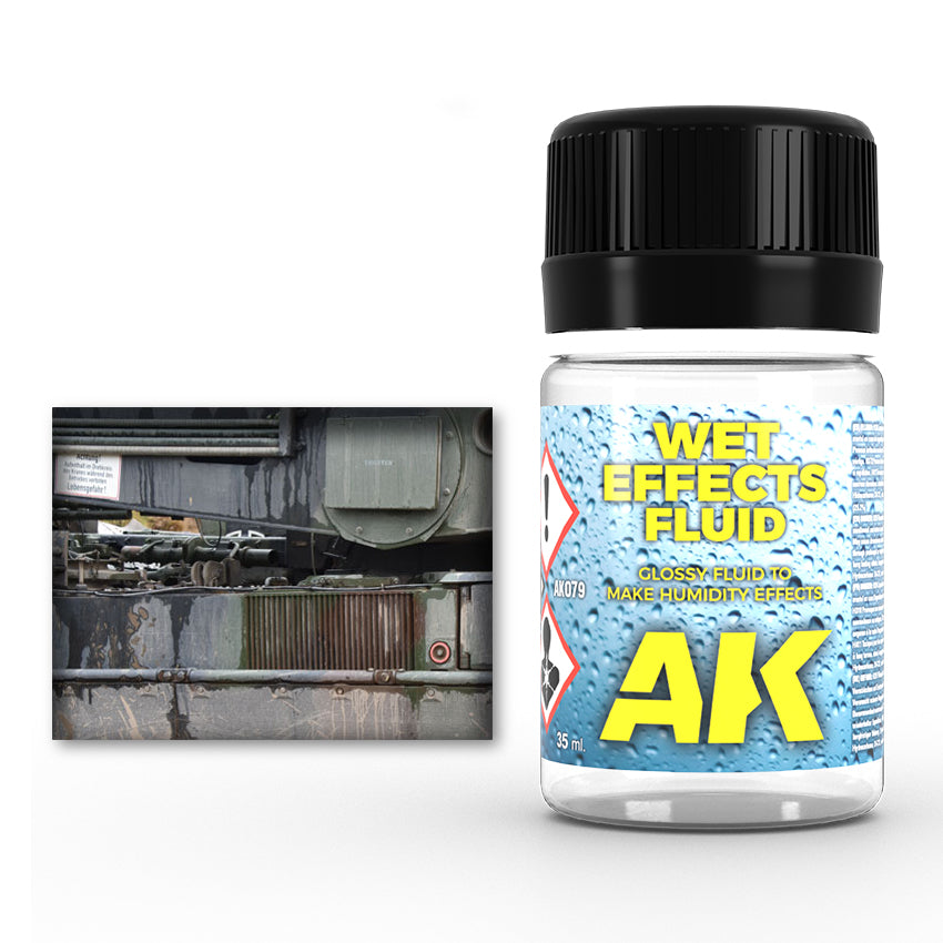 AK Interactive Wet Effects Fluid | Grognard Games