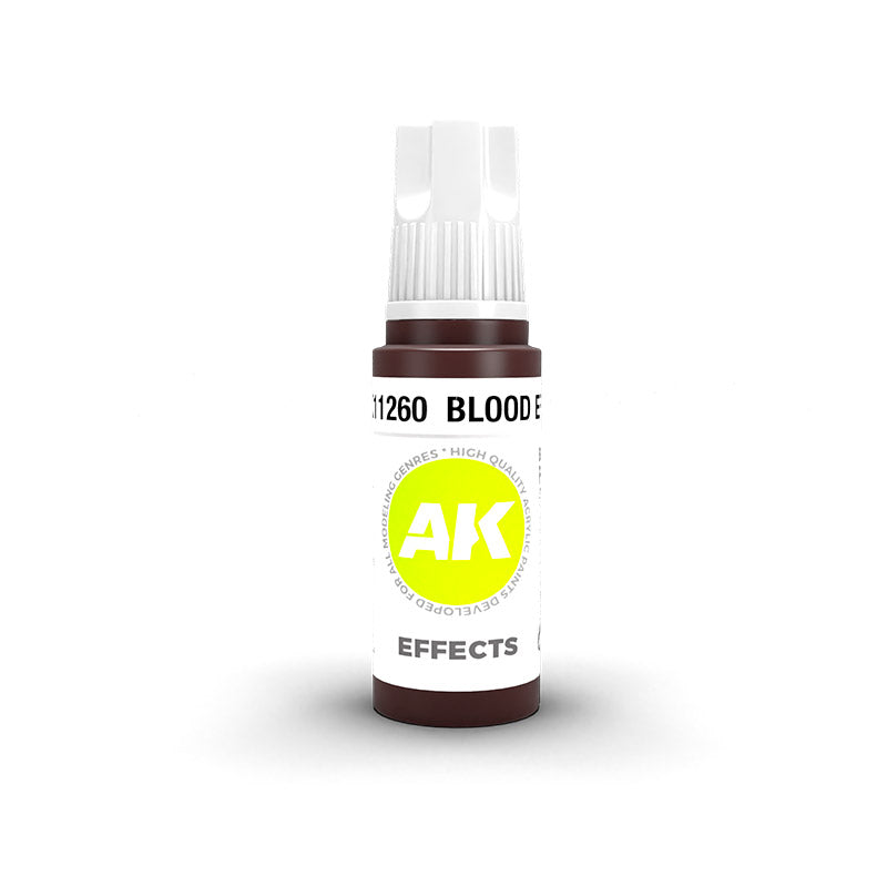 AK 11260 BLOOD EFFECTS | Grognard Games