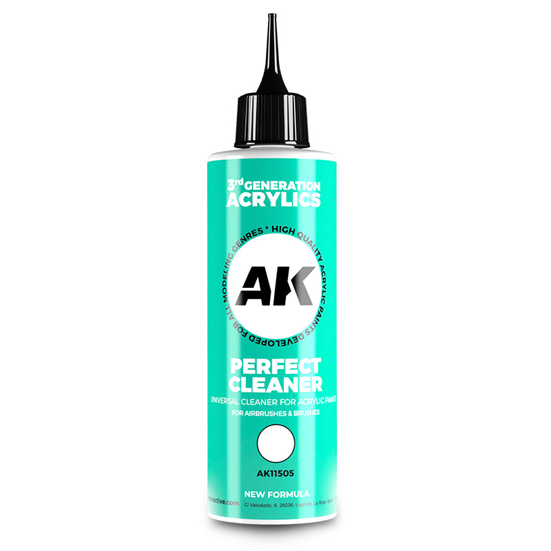 AK 111505 3GEN PERFECT CLEANER | Grognard Games