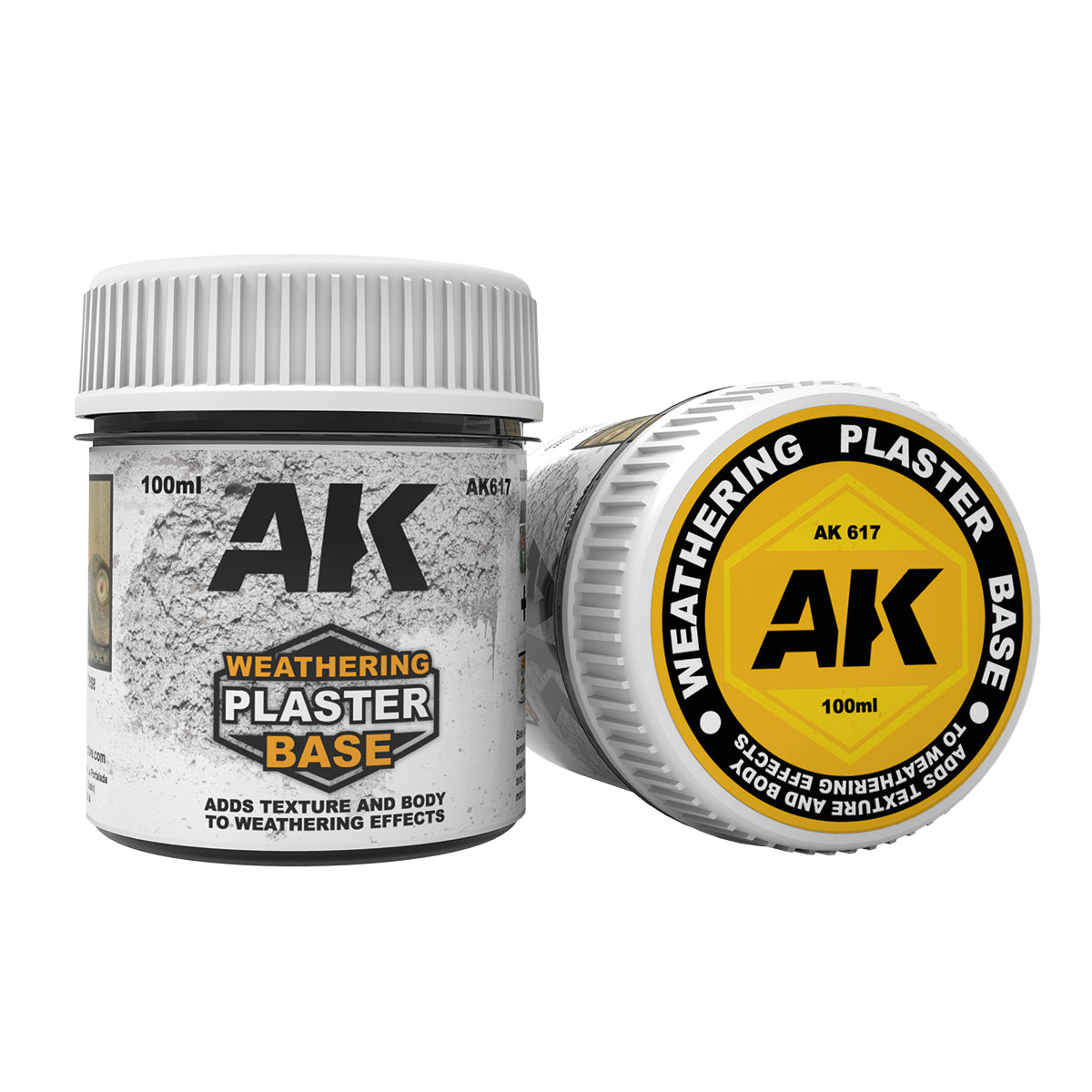 AK 617 WEATHERING PLASTER BASE | Grognard Games