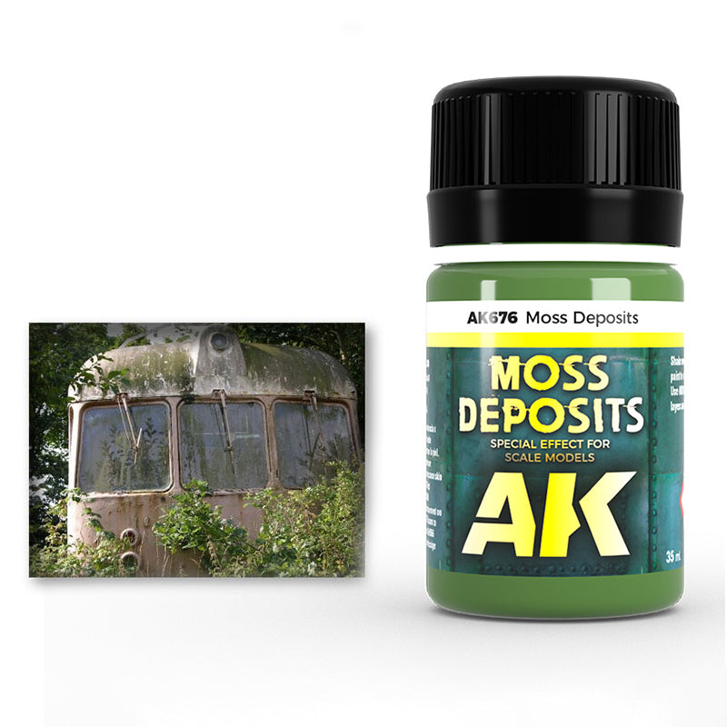 AK676 MOSS DEPOSIT | Grognard Games