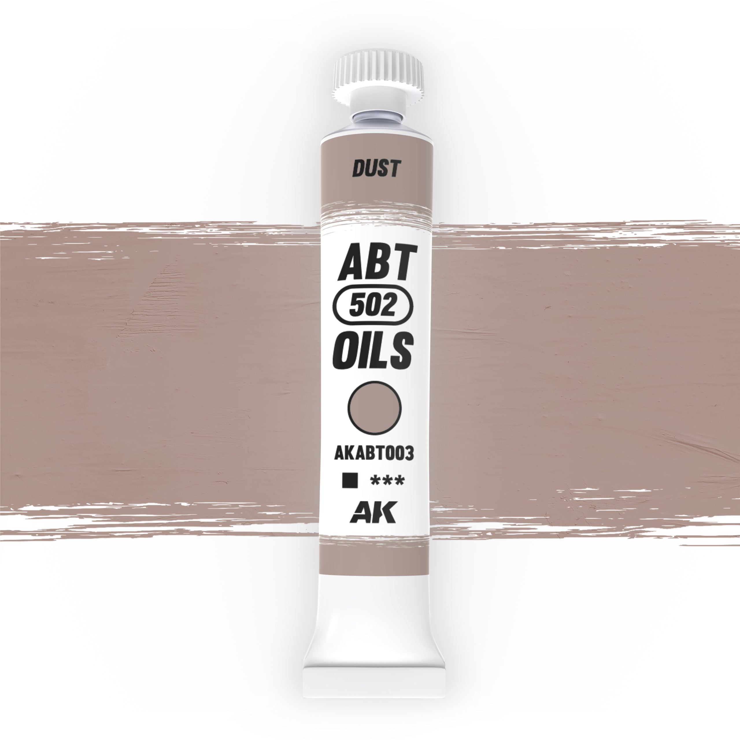 ABT 502 Oils AKABT003 Dust | Grognard Games