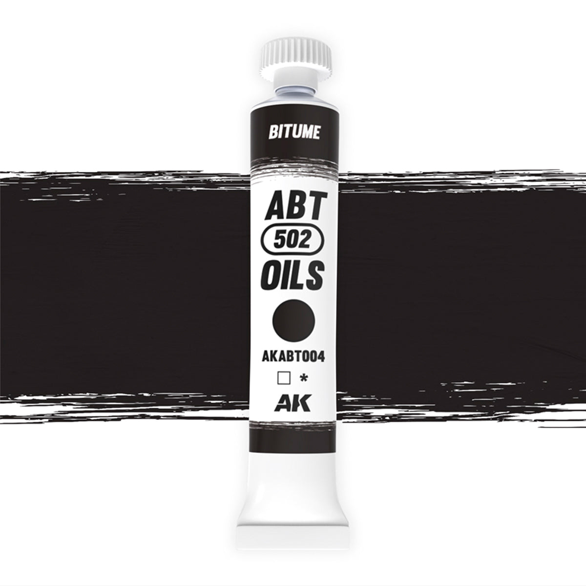 ABT 502 Oils AKABT004 Bitume | Grognard Games