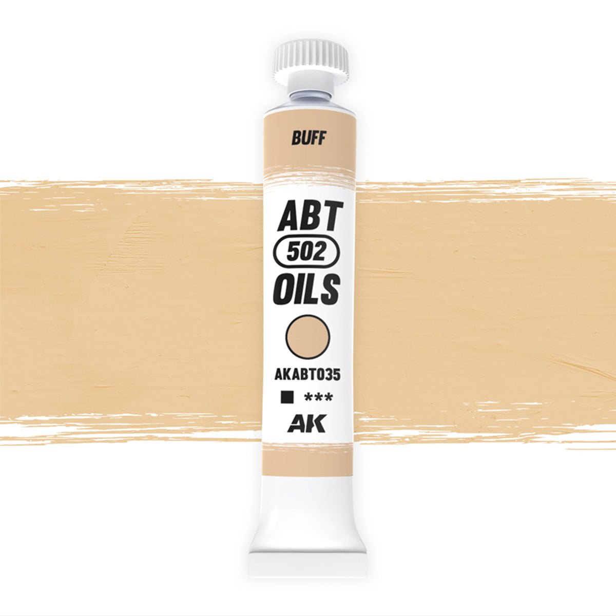 ABT 502 Oils AKABT035 Buff | Grognard Games