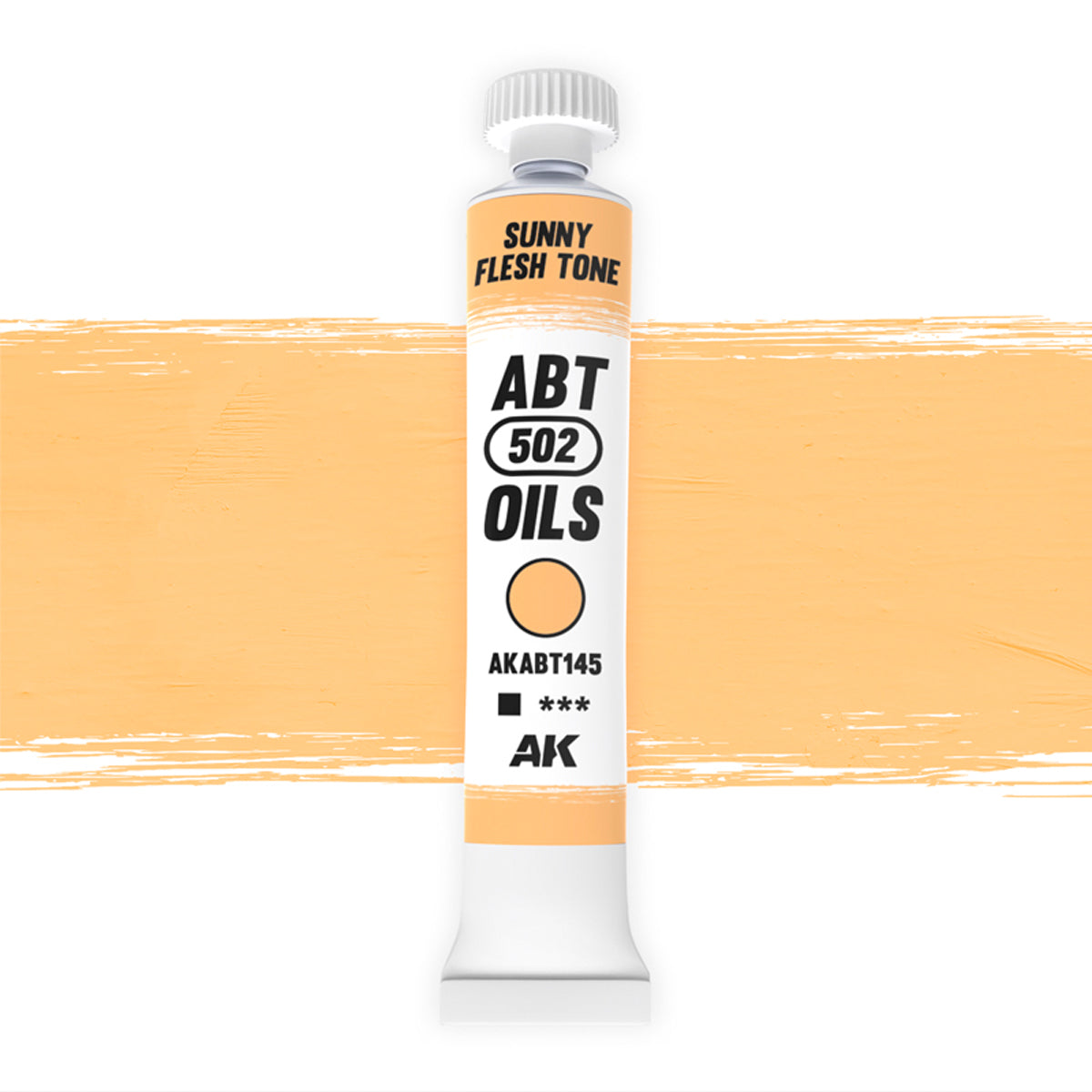 ABT 502 Oils AKABT145 Sunny Flesh Tone | Grognard Games