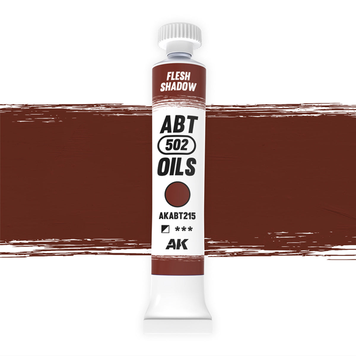 ABT 502 Oils AKABT215 Flesh Shadow | Grognard Games