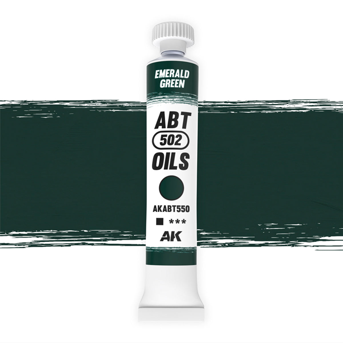 ABT 502 Oils AKABT550 Emerald Green | Grognard Games